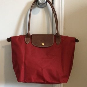 Longchamp Small Le Pliage Tote